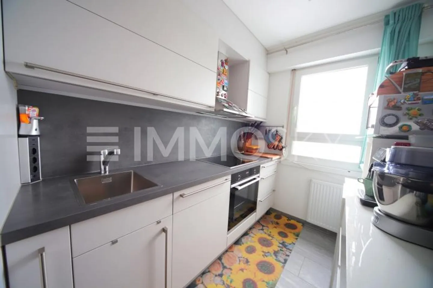 Au 7ème étage avec vue - Photo 4 sur 7