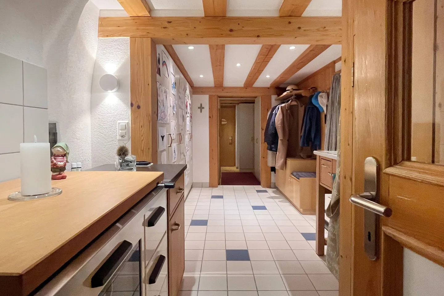 Maison individuelle avec réserve de terrain à bâtir - Photo 8 sur 13