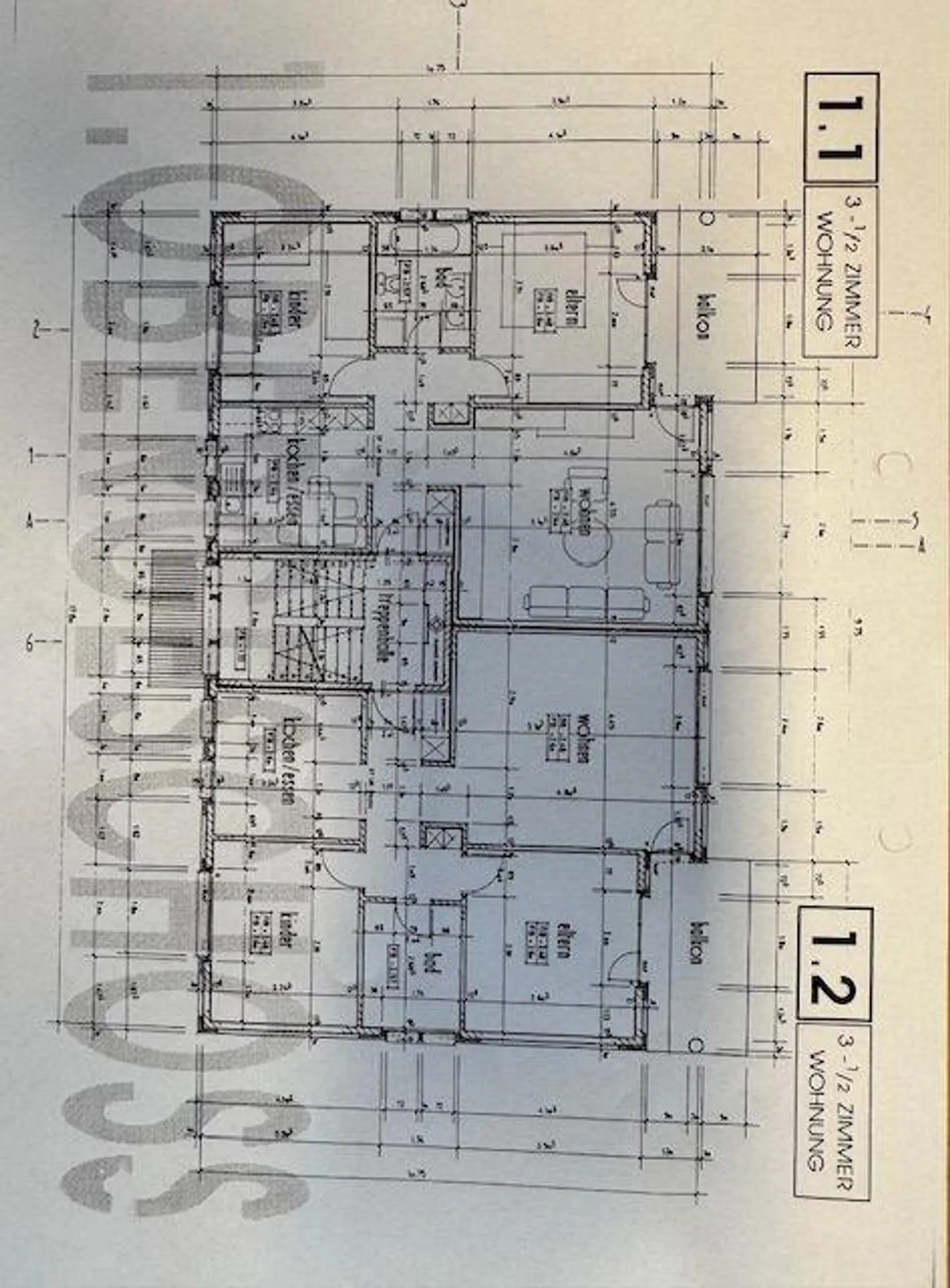 Appartamento 3.5 stanze - Foto 9 di 9