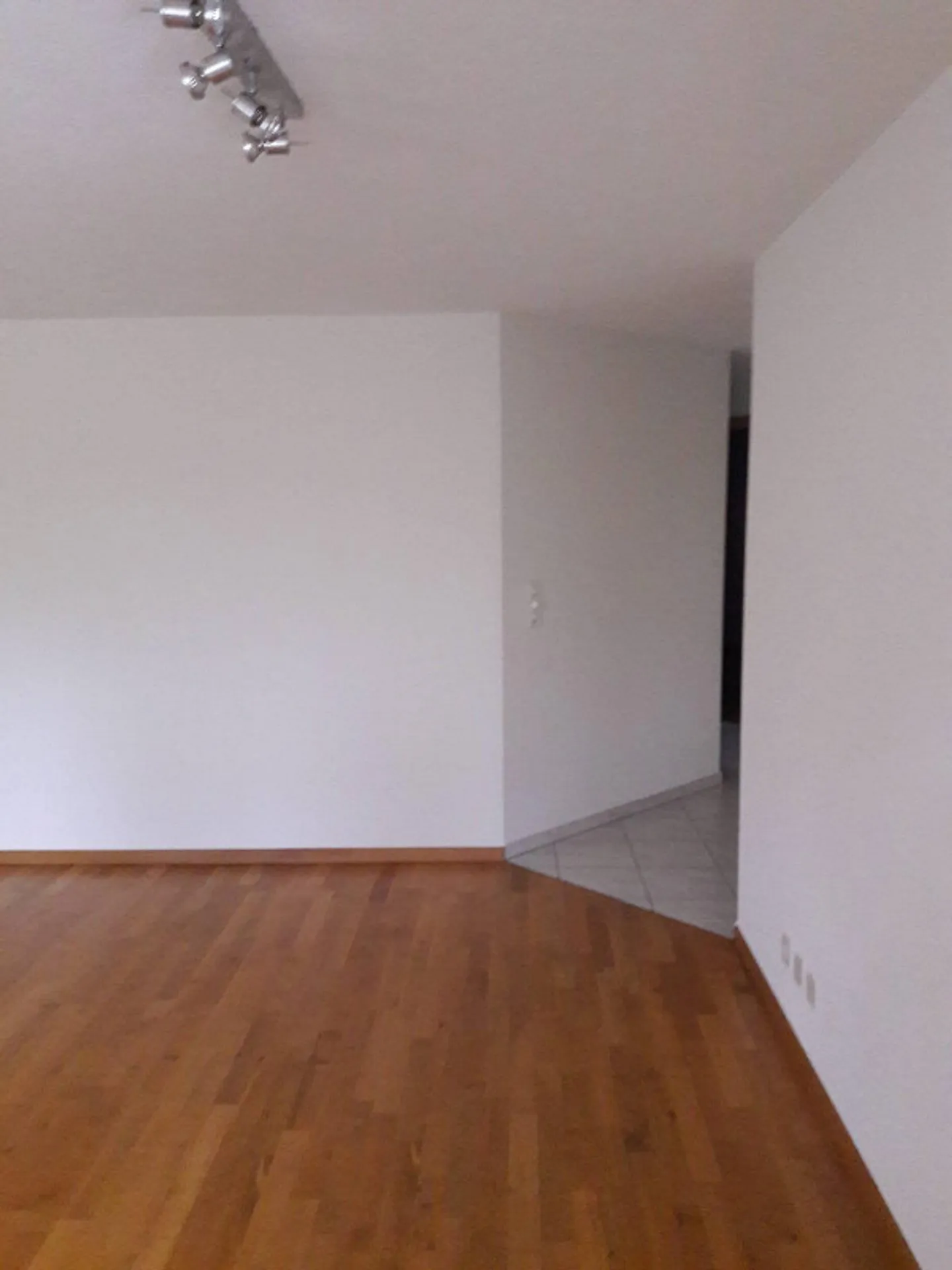 Gemütliche 4.5 Wohnung in Öko-Haus - Foto 4 von 12