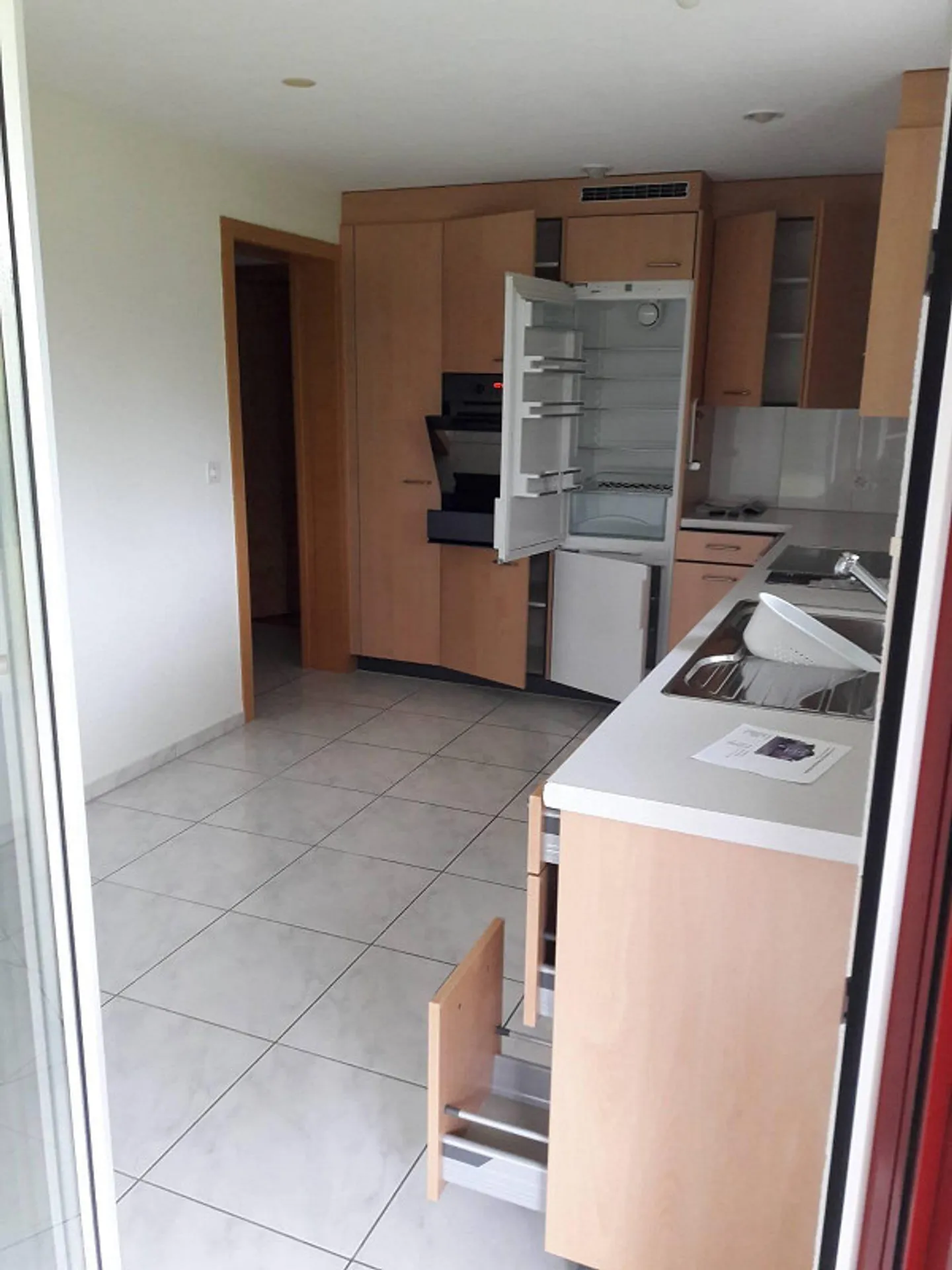 Gemütliche 4.5 Wohnung in Öko-Haus - Foto 5 von 12