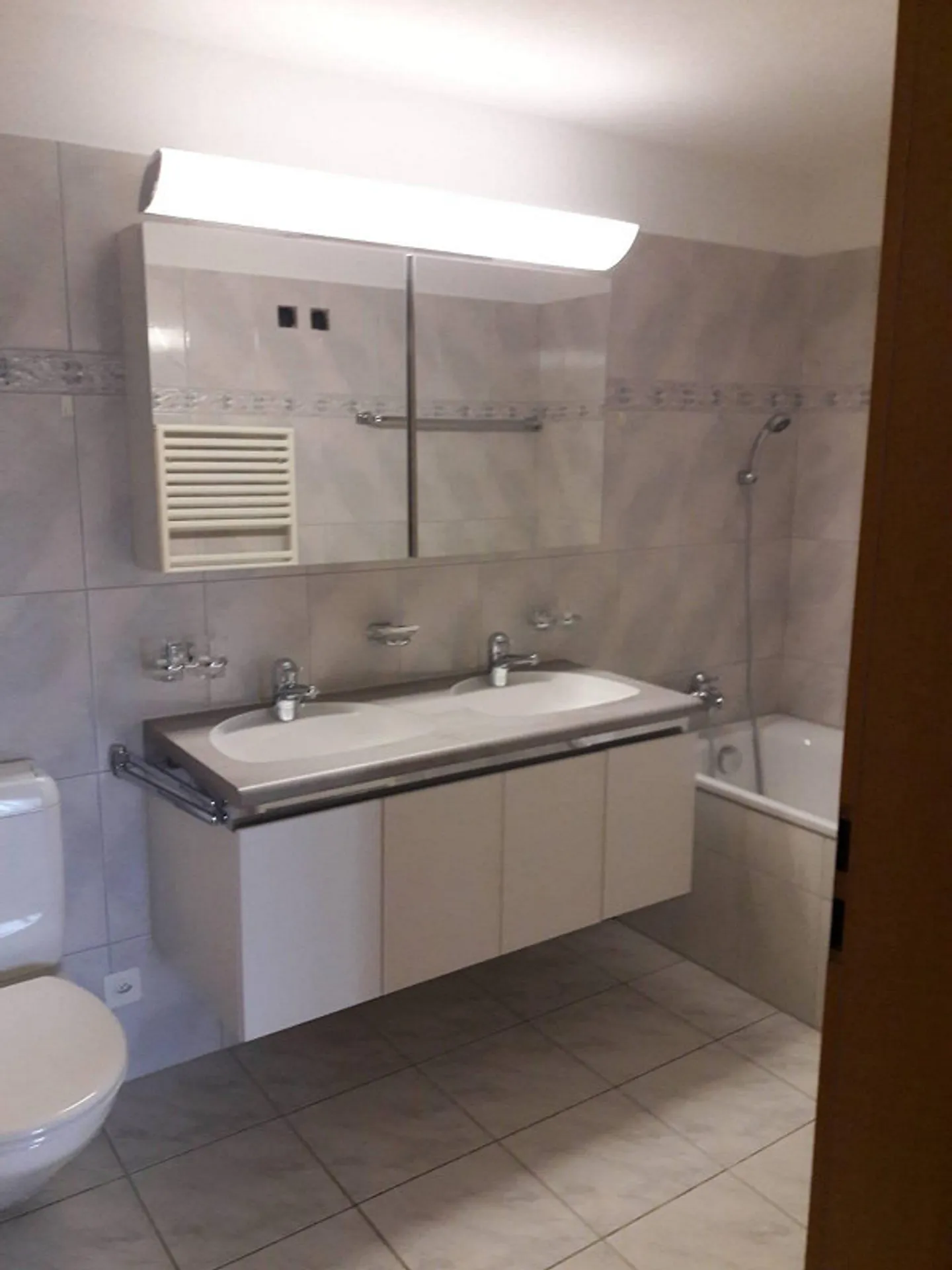 Gemütliche 4.5 Wohnung in Öko-Haus - Foto 10 von 12