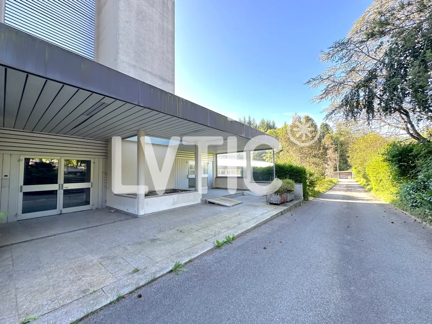 Büros, 1500 m² teilbare Räumlichkeiten zur Miete in Carrouge - Mézières - Foto 5 von 6