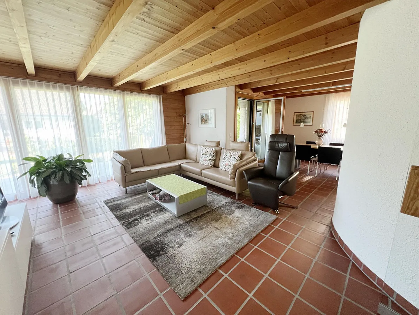 Charmantes Einfamilienhaus in Arbon - Foto 2 von 12