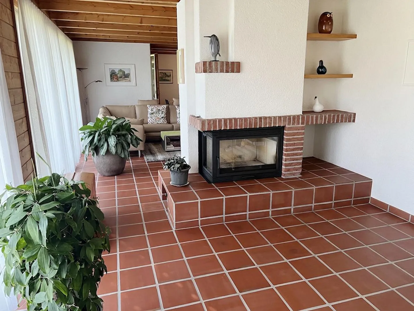 Charmantes Einfamilienhaus in Arbon - Foto 3 von 12