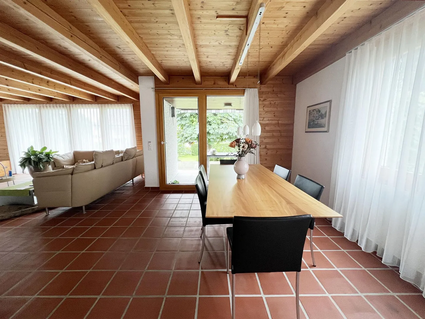 Charmantes Einfamilienhaus in Arbon - Foto 4 von 12