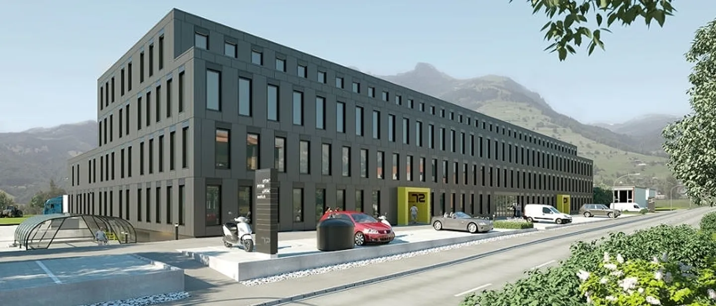 Modern office spaces in a central location - flexible use - Photo 1 of 9