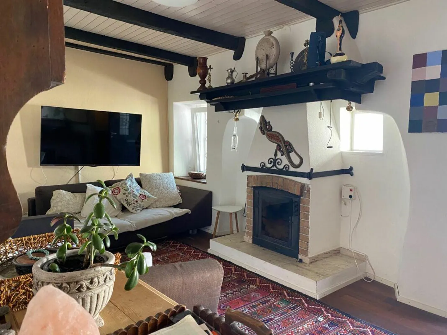 Ferienhaus mit zwei Wohnungen - Foto 3 von 6