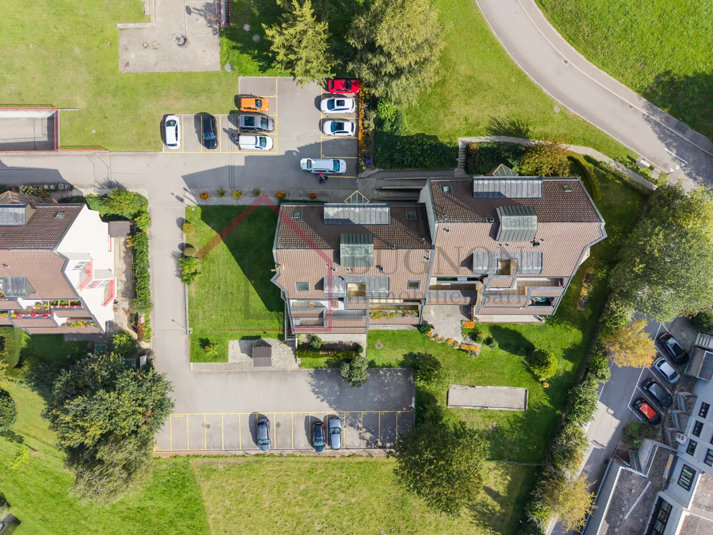 Renovierte Wohnung in Romont - Foto 15 von 15