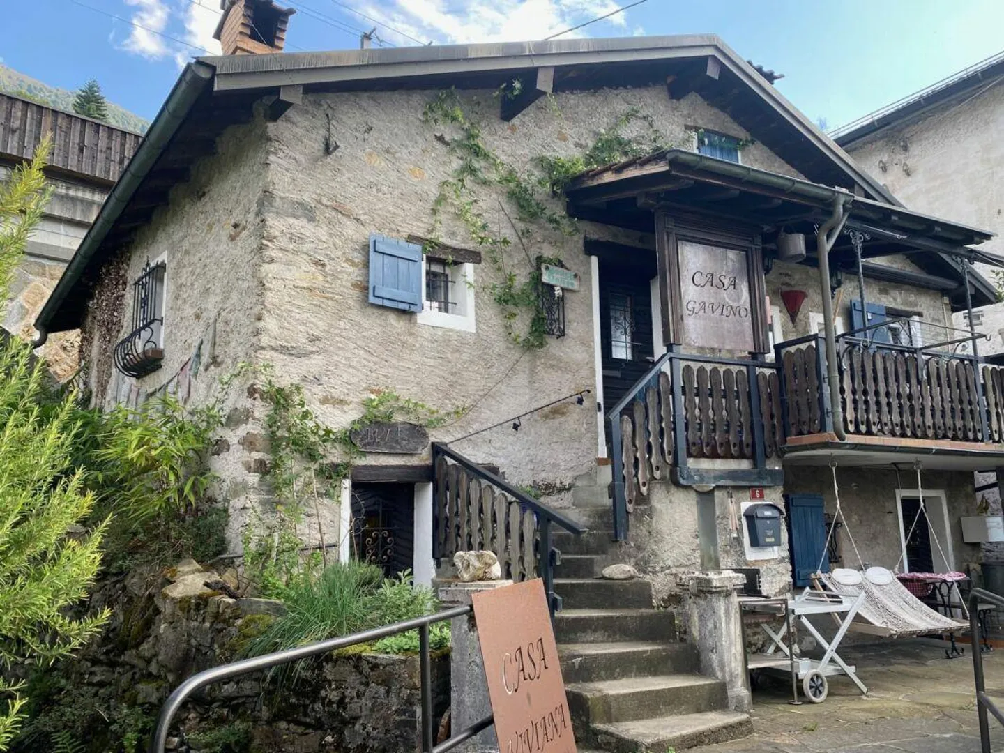 Ferienhaus mit zwei Wohnungen - Foto 1 von 6