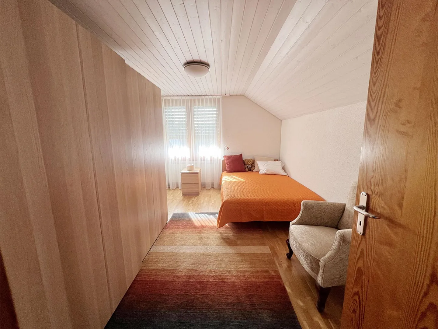 Charmantes Einfamilienhaus in Arbon - Foto 8 von 12