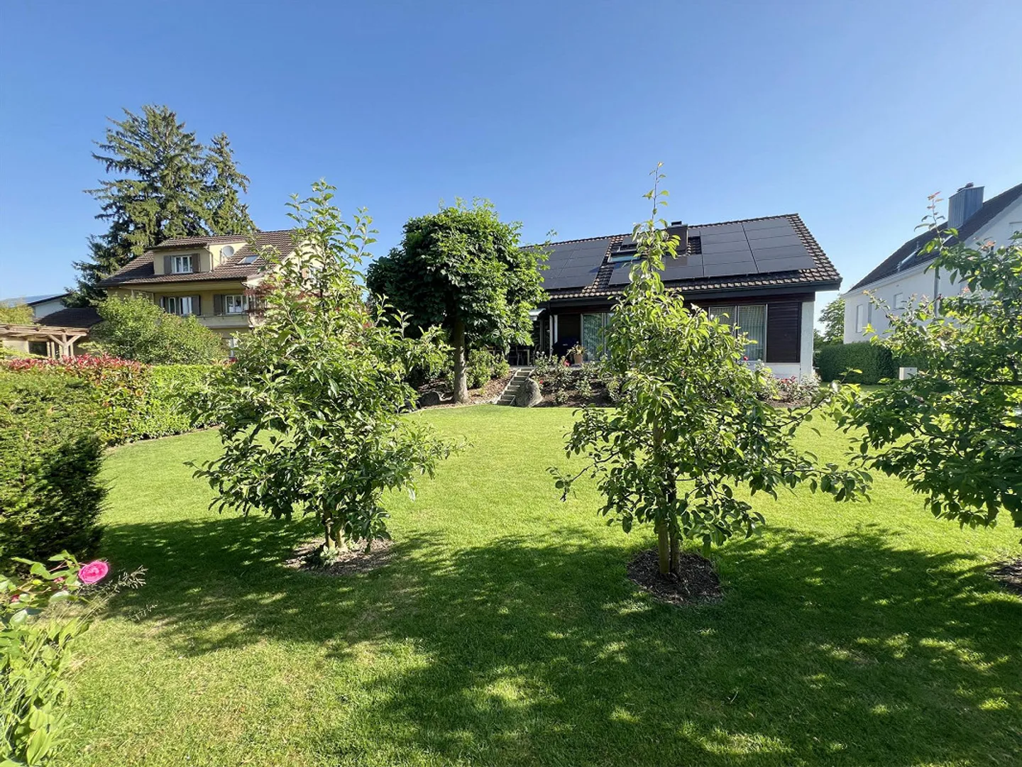 Charmantes Einfamilienhaus in Arbon - Foto 11 von 12