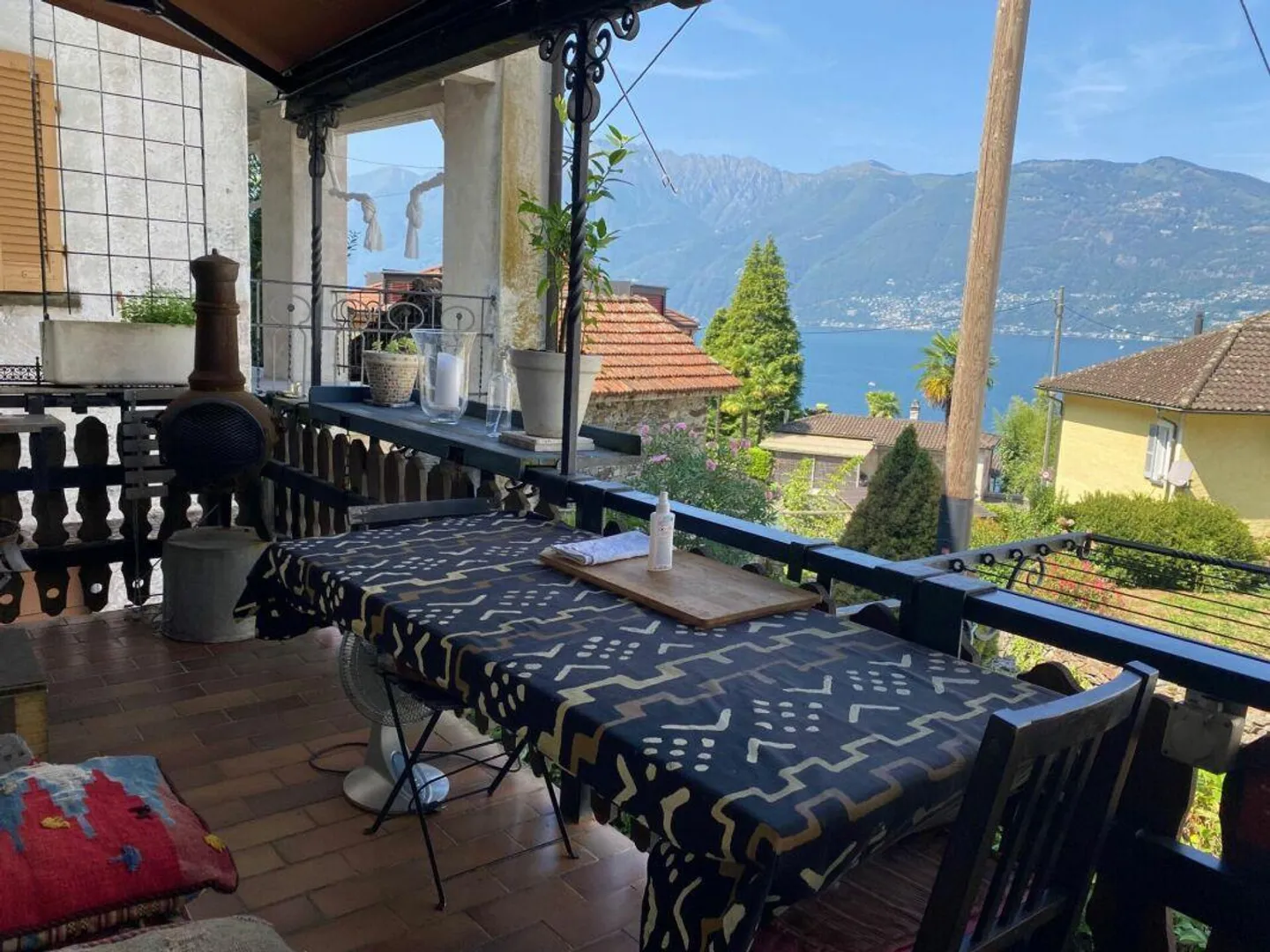 Ferienhaus mit zwei Wohnungen - Foto 2 von 6