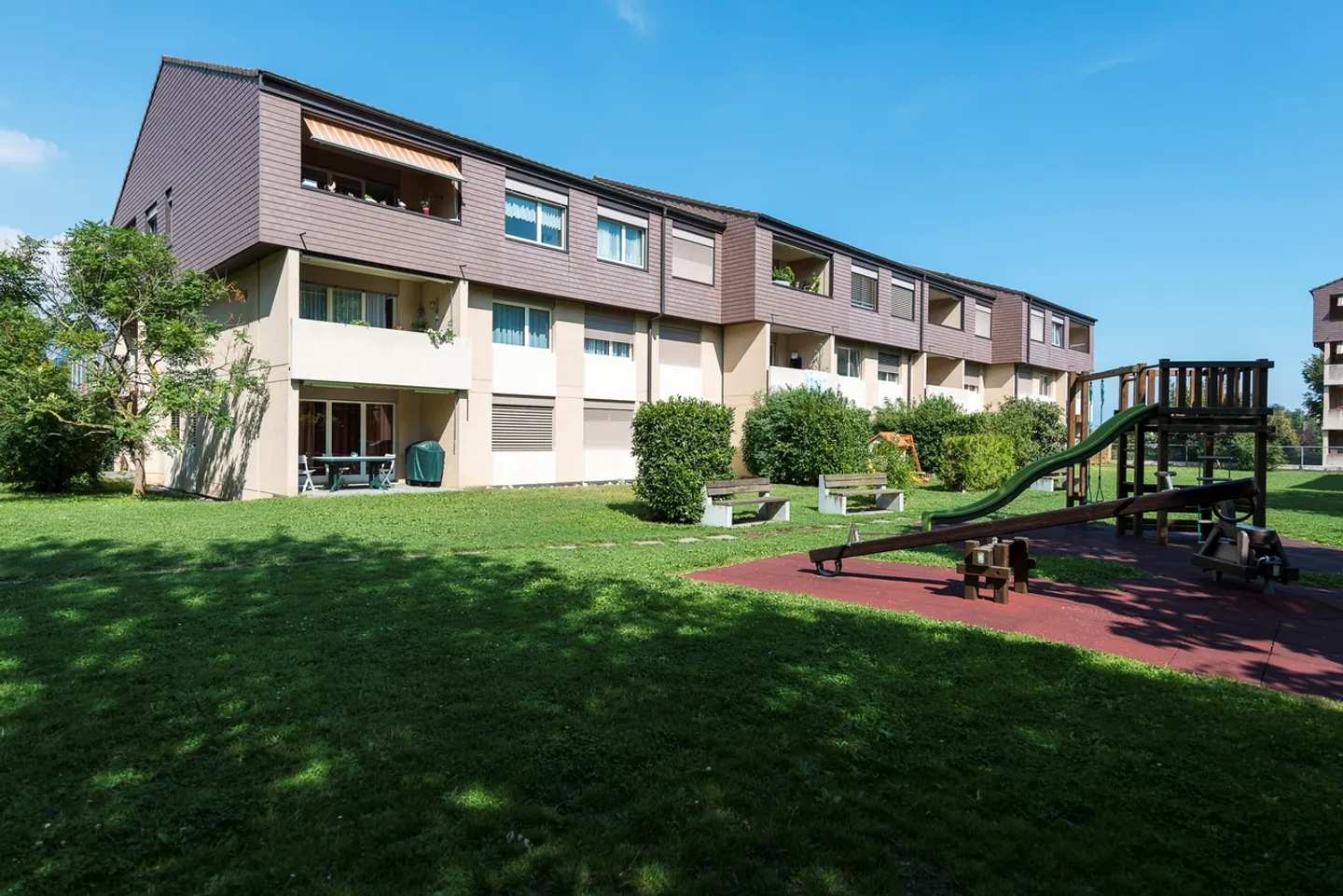 Zu vermieten: Innenparkplatz - Foto 1 von 1