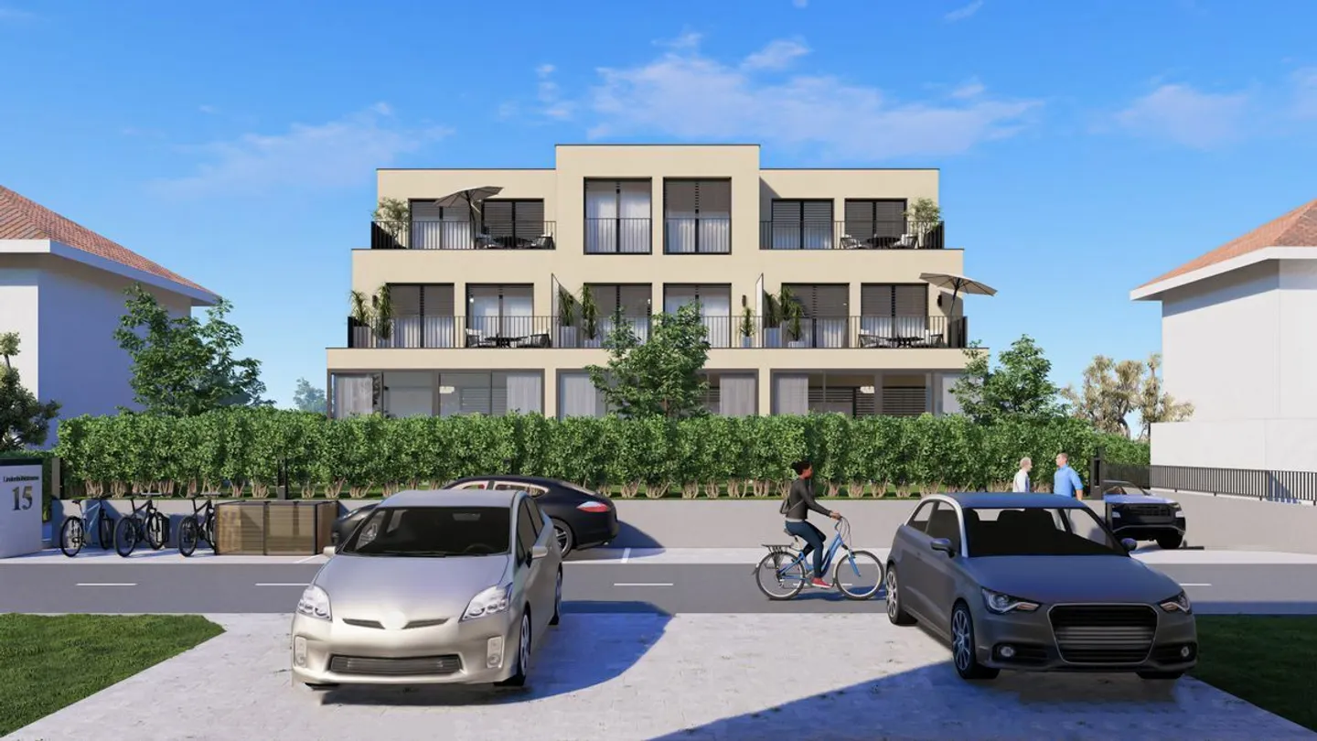 Stepped house for sale - Photo 1 of 13