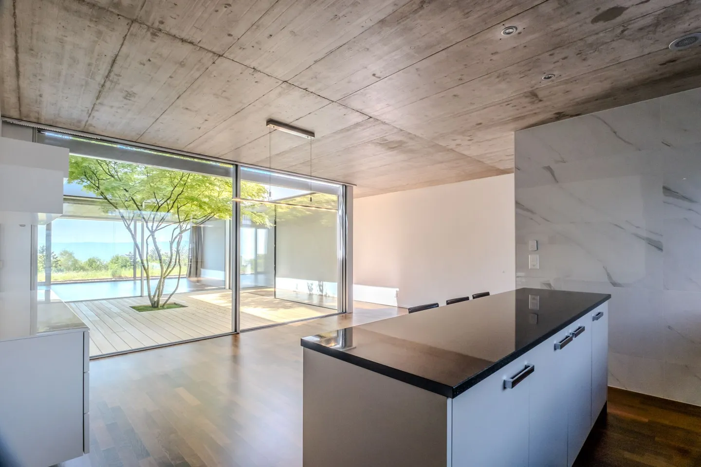 Spacieux appartement contemporain de 6.5 pièces avec patio - env. 208 m² habitables - Photo 15 sur 26