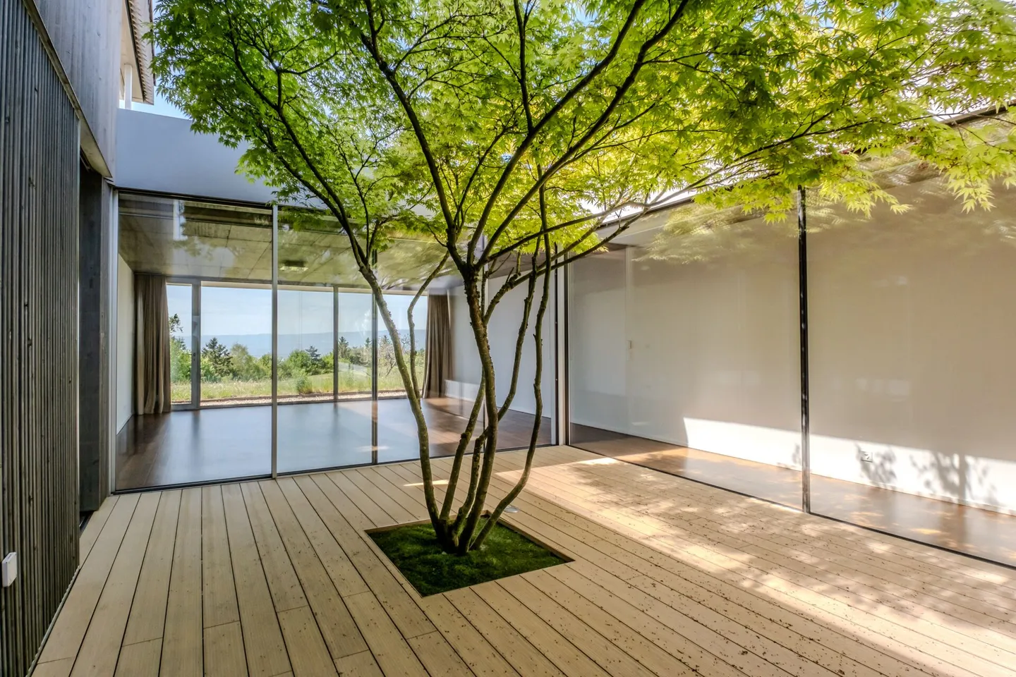 Spacieux appartement contemporain de 6.5 pièces avec patio - env. 208 m² habitables - Photo 20 sur 26