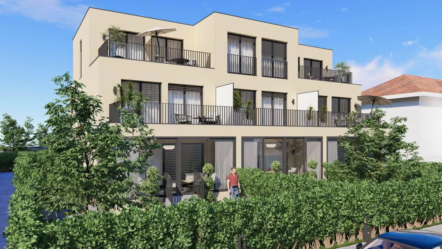 Stepped house for sale - Photo 2 of 13