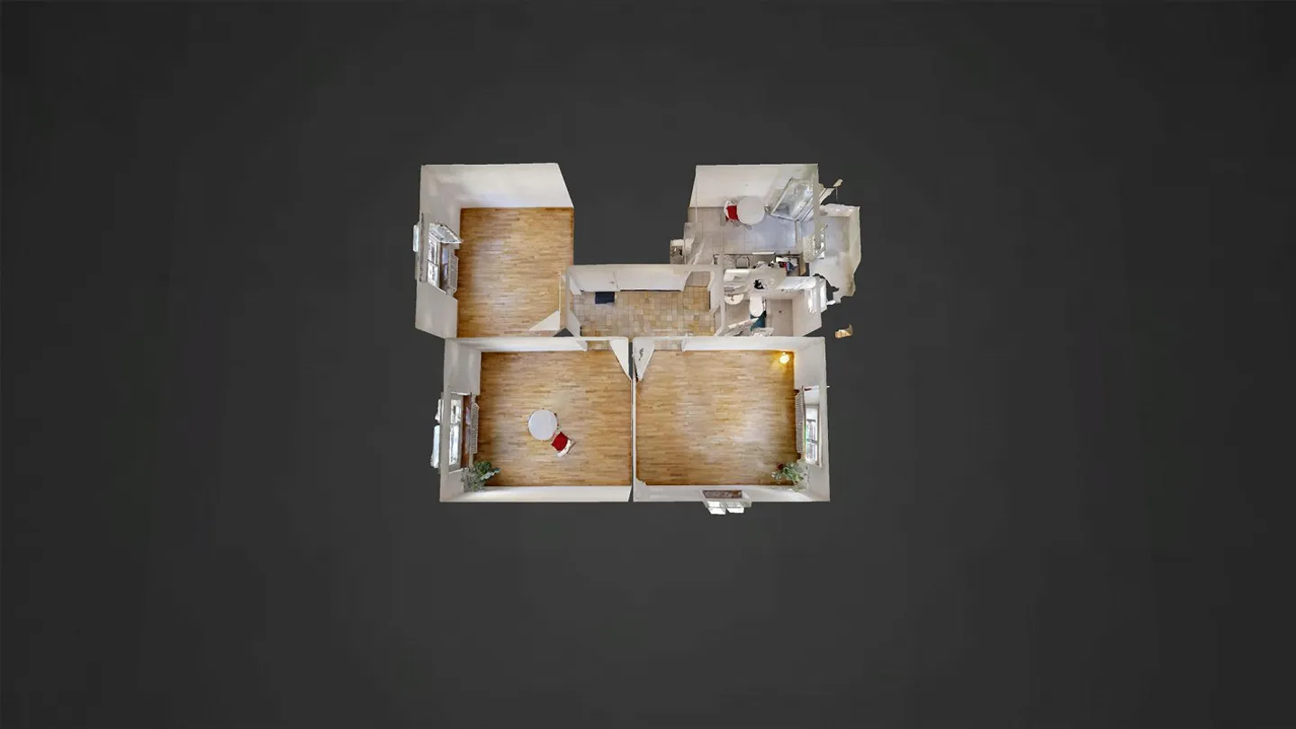 Bright 3-room apartment in Allschwil - Photo 1 of 13