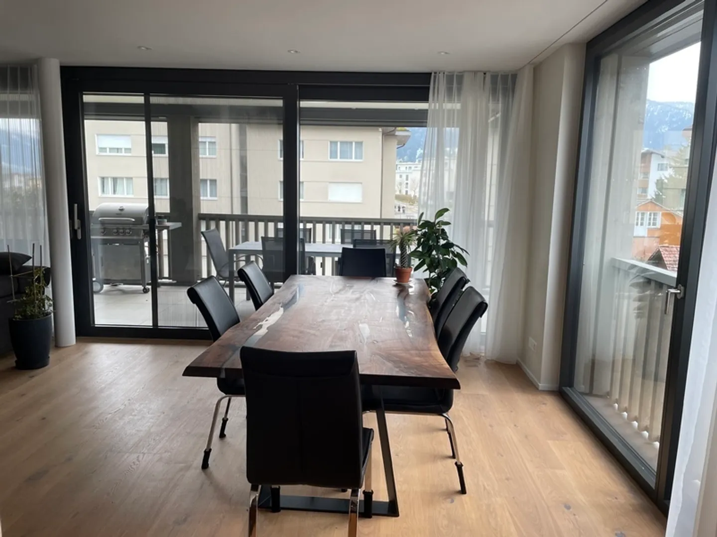 Central Apartment in Unterägeri - Photo 2 of 10