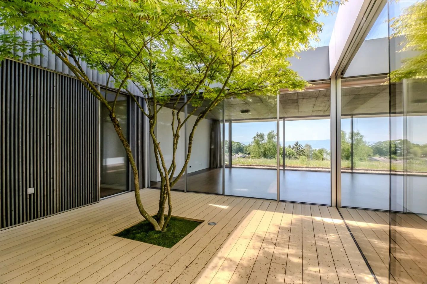 Spacieux appartement contemporain de 6.5 pièces avec patio - env. 208 m² habitables - Photo 19 sur 26