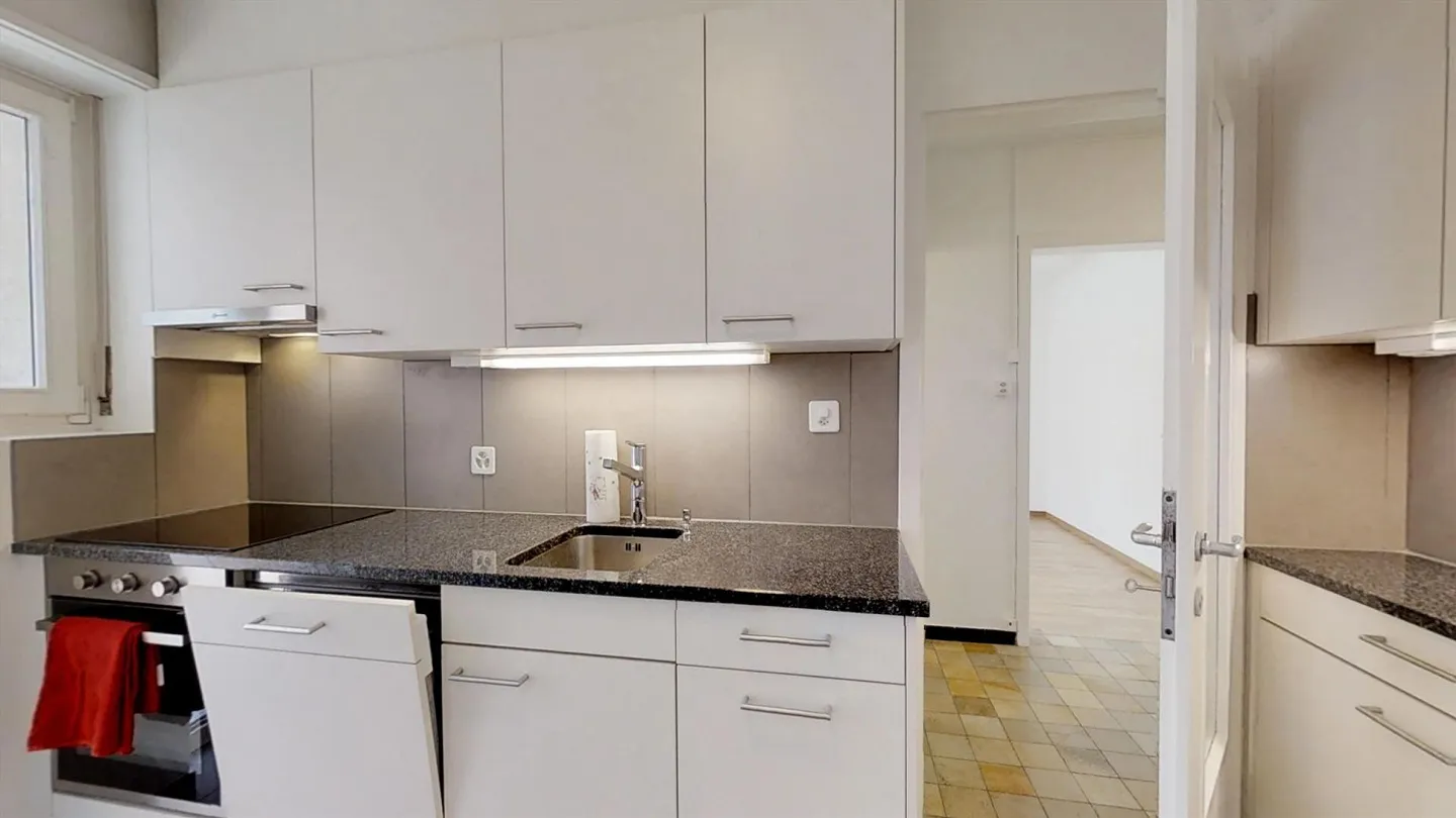 Bright 3-room apartment in Allschwil - Photo 2 of 13