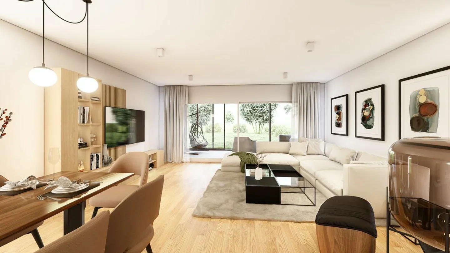 Stepped house for sale - Photo 3 of 13