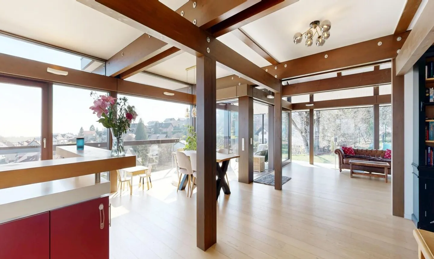 Villa HUF HAUS avec vue sur le Lac - Photo 9 sur 11