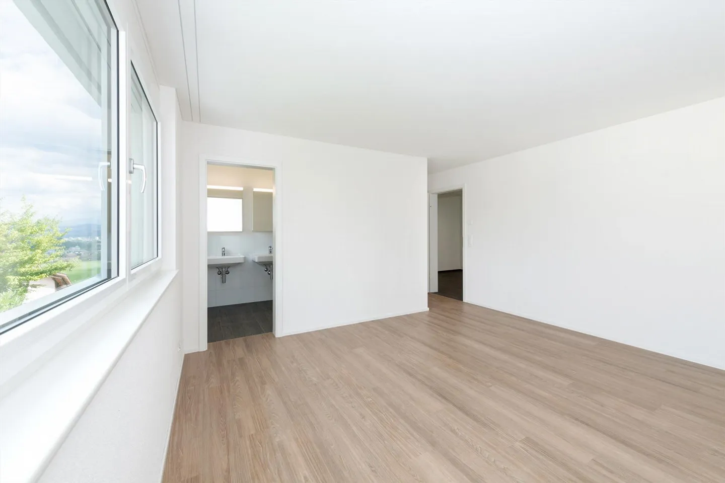 Aussergewöhnliches Penthouse mit Traumaussicht - Foto 7 von 12