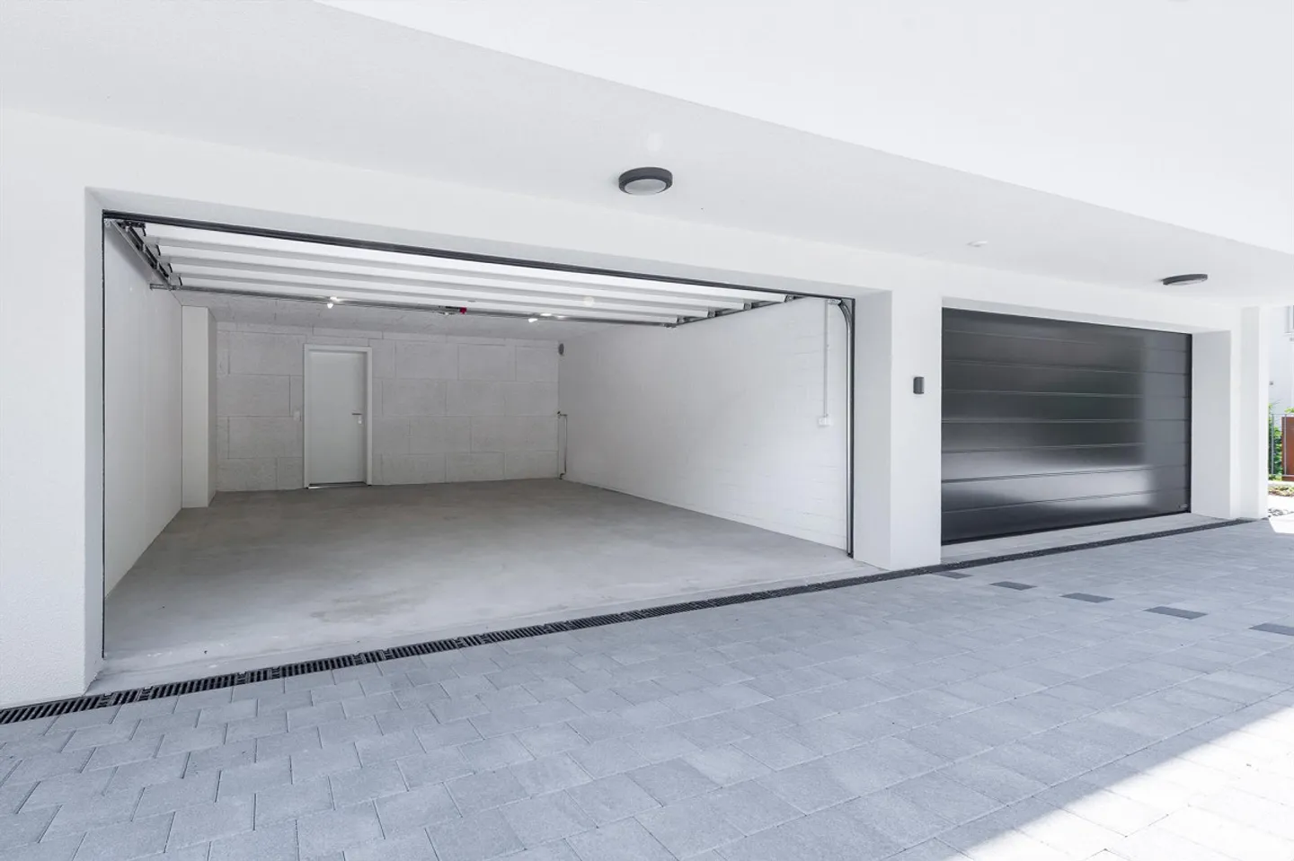 Aussergewöhnliches Penthouse mit Traumaussicht - Foto 11 von 12