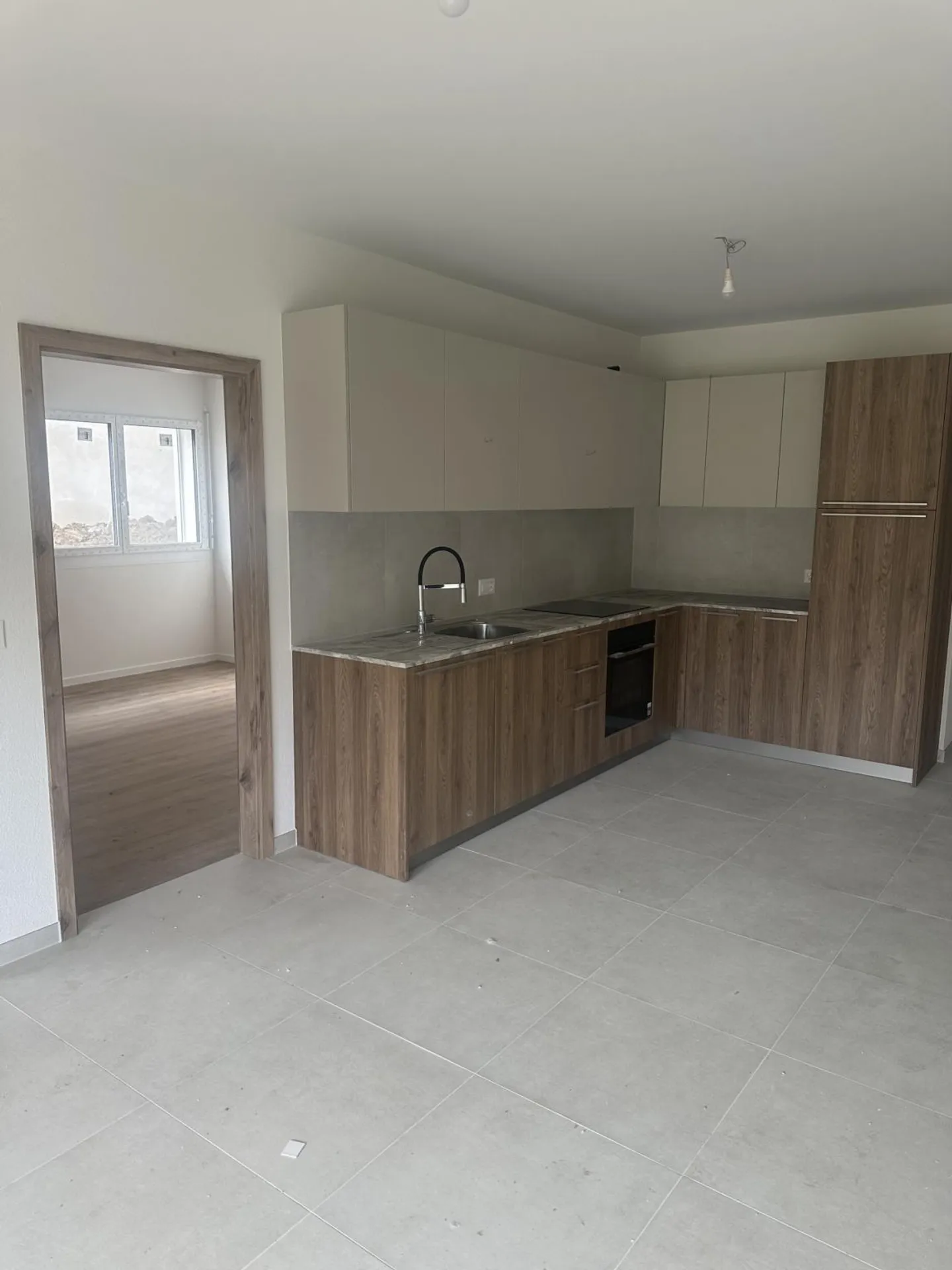 New Apartment with Balcony! - Photo 1 of 7