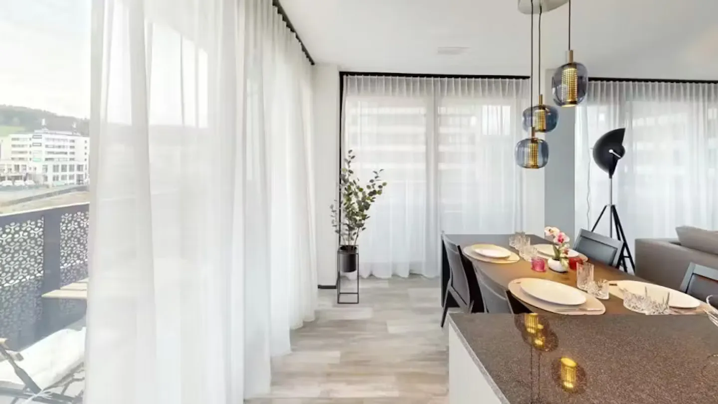 Apartment for rent - Photo 4 of 10