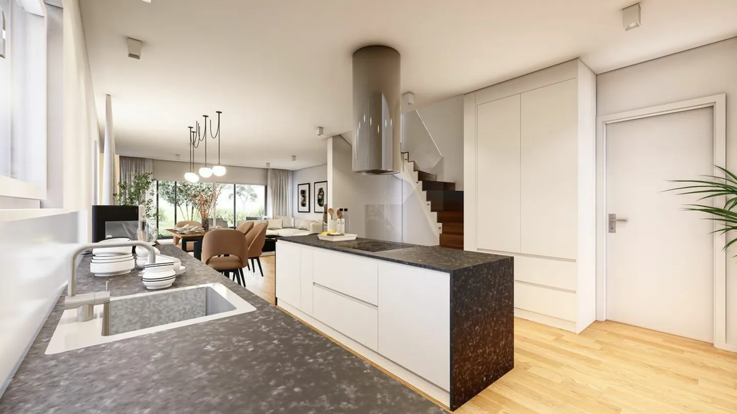 Stepped house for sale - Photo 6 of 13