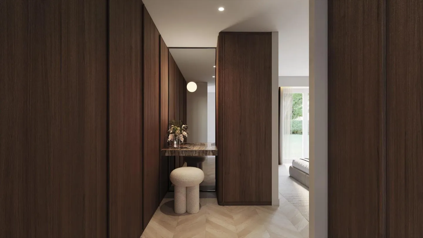 VANDOEUVRES 77 - 5 ROOM APARTMENT - Photo 5 of 5