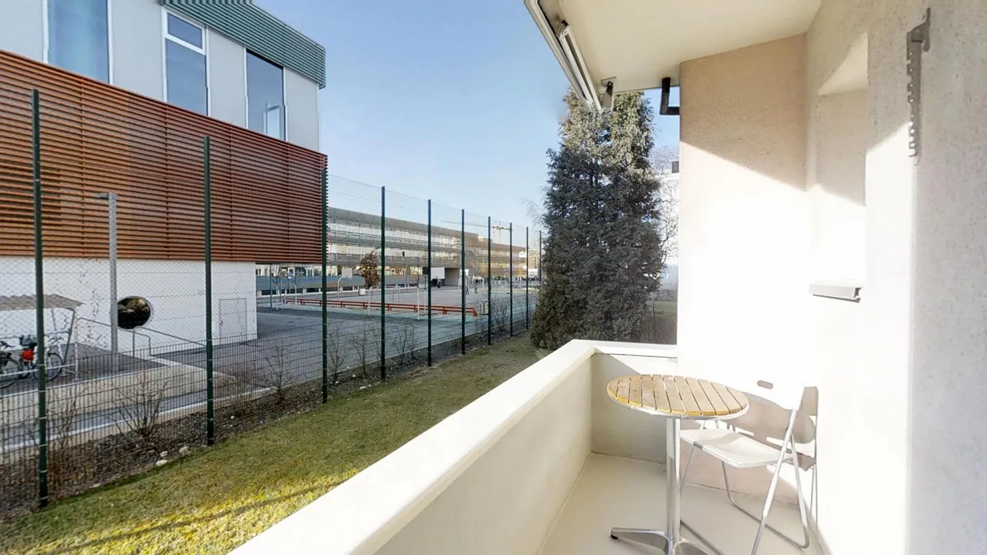 Bright 3-room apartment in Allschwil - Photo 10 of 13