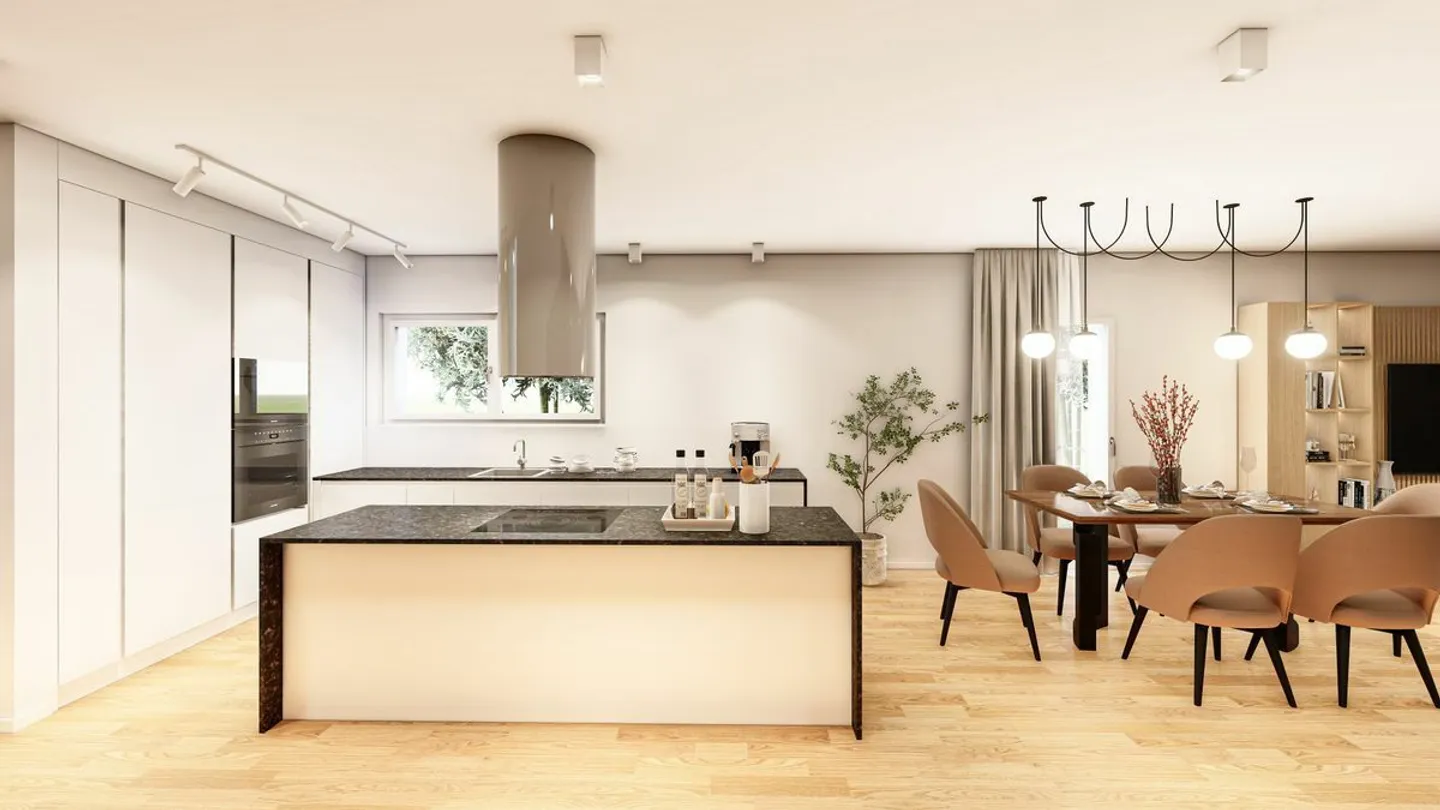 Stepped house for sale - Photo 5 of 13