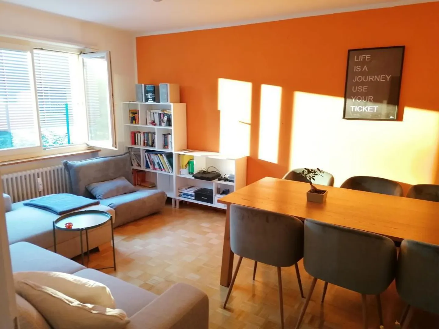 Bright 3-room apartment in Allschwil - Photo 13 of 13