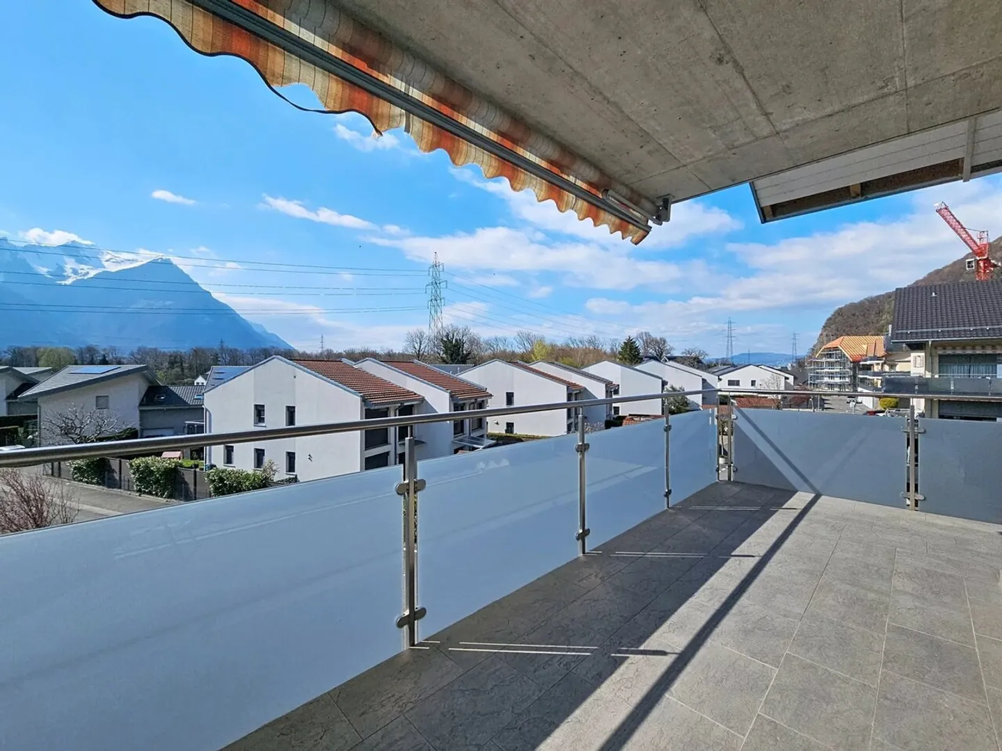 Helles Appartement in Roche - Foto 1 von 13