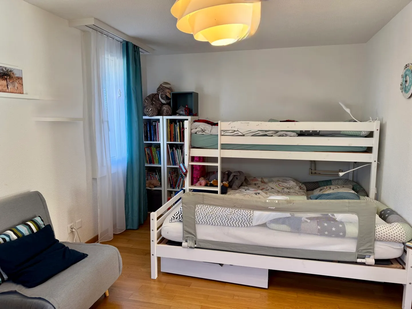 Casa singola in affitto - Foto 5 di 10