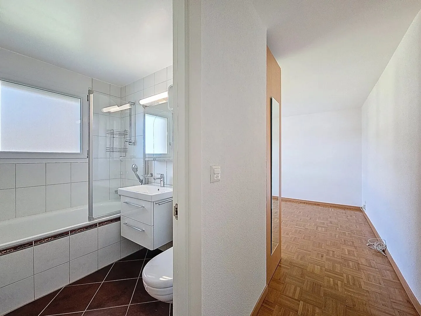 Helles Appartement in Roche - Foto 7 von 13