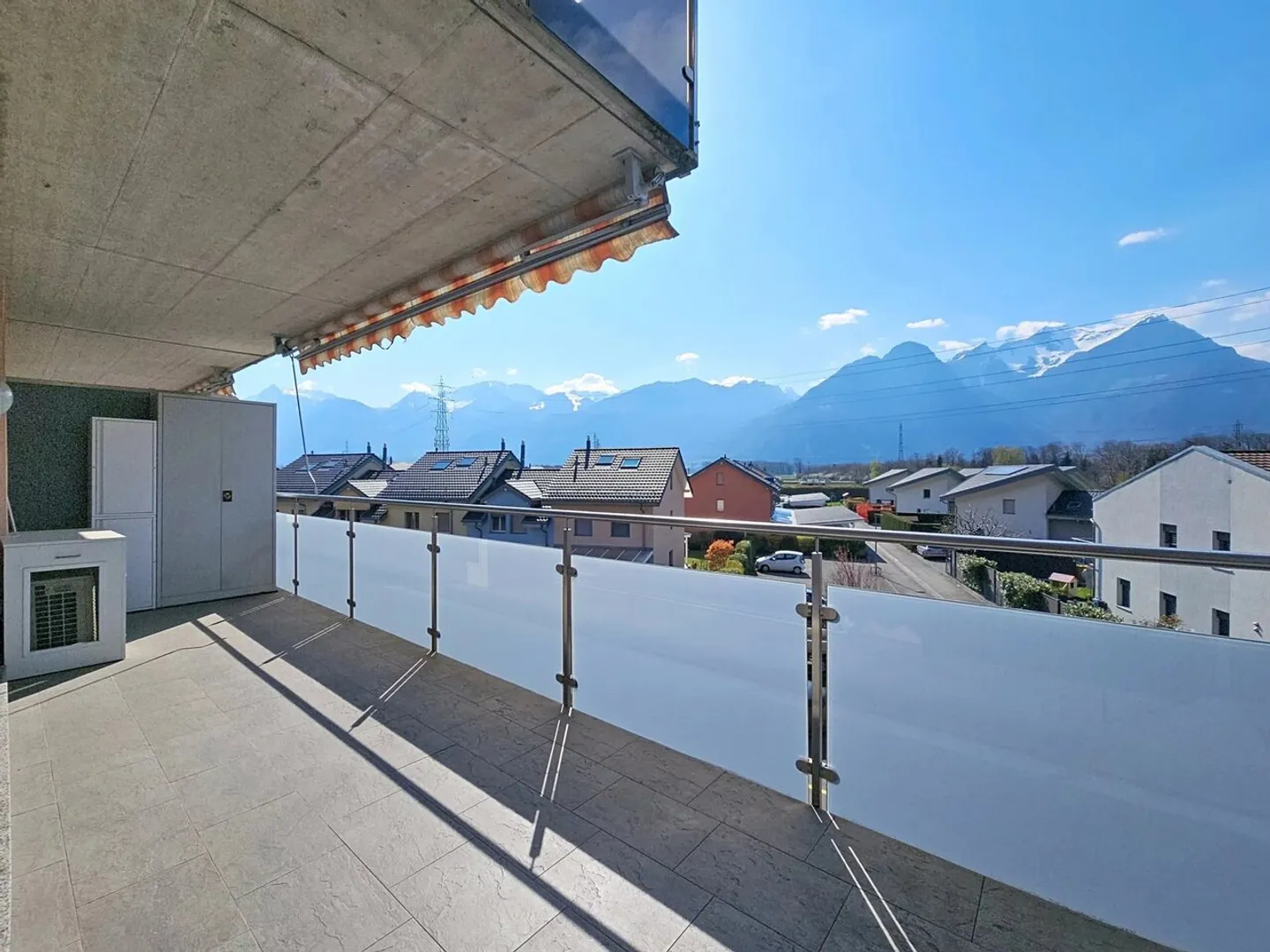 Helles Appartement in Roche - Foto 2 von 13