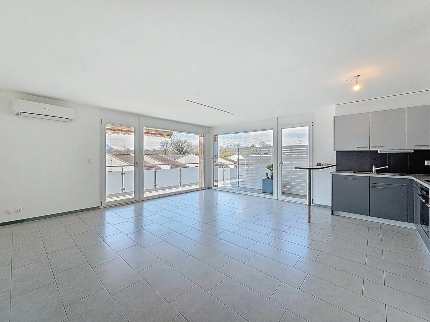 Helles Appartement in Roche - Foto 3 von 13