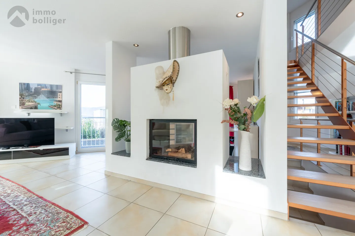 Ihre private Rückzugsoase mit Pool an wunderschöner Lage - Foto 4 von 16