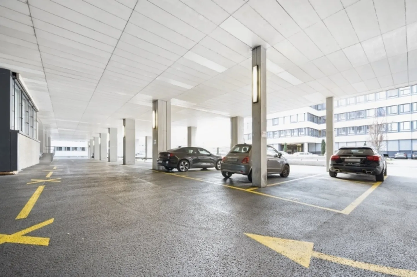 «UFFICI a partire da 36m² Centralmente situati, luminosi e confortevoli fino al 28.02.2026!» - Foto 10 di 12