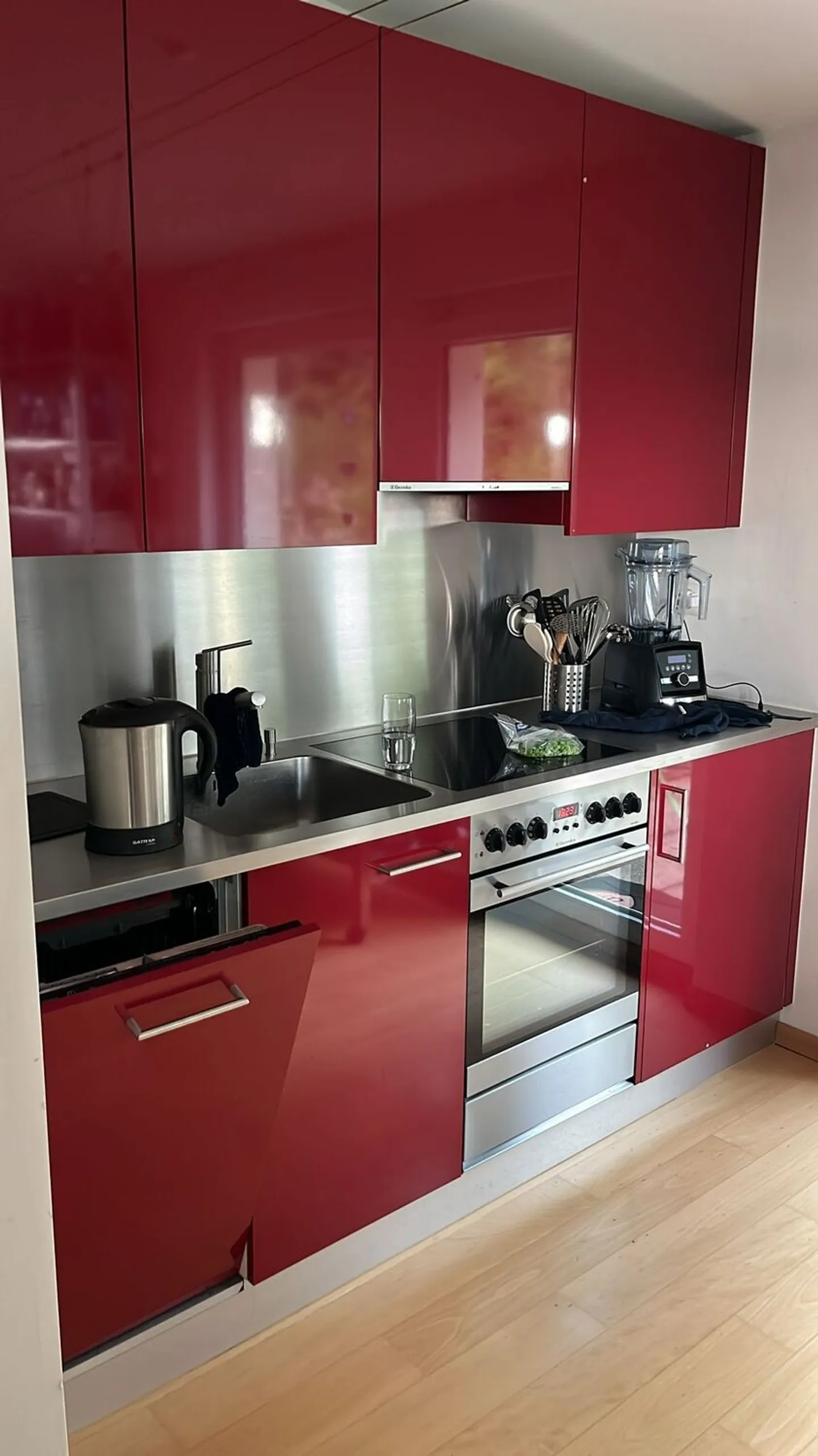 Modernes Apartment mit grosser Terrasse - Foto 2 von 6