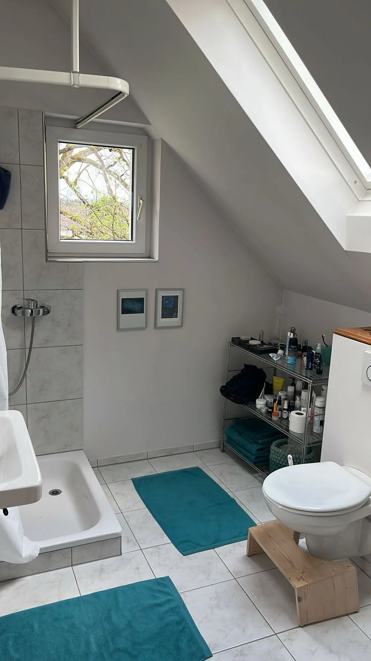 Modernes Apartment mit grosser Terrasse - Foto 3 von 6