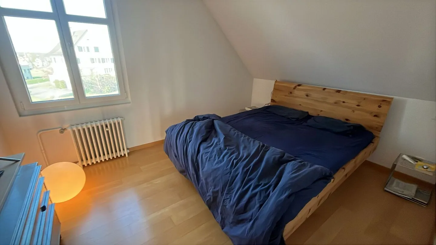 Modernes Apartment mit grosser Terrasse - Foto 4 von 6