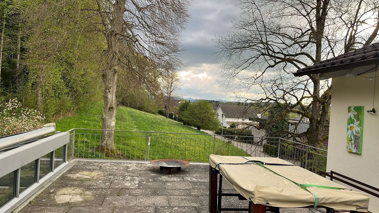 Modernes Apartment mit grosser Terrasse - Foto 6 von 6