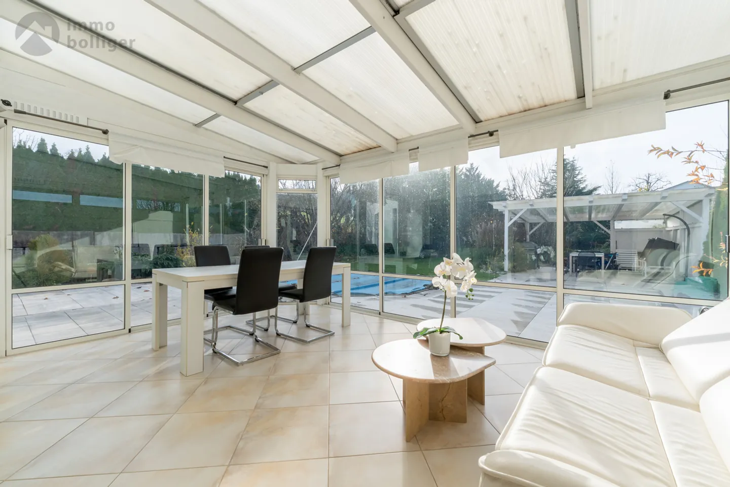 Ihre private Rückzugsoase mit Pool an wunderschöner Lage - Foto 7 von 16