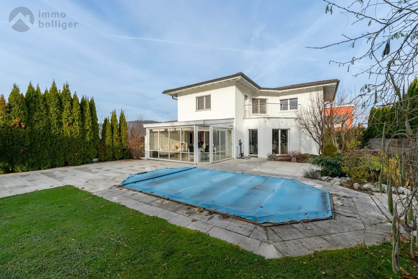 Ihre private Rückzugsoase mit Pool an wunderschöner Lage - Foto 12 von 16